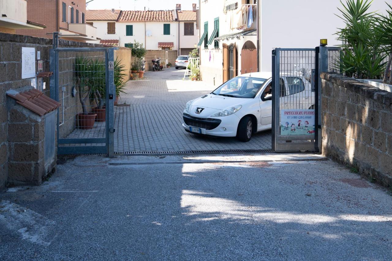Ferienwohnung Casa Le Corti Livorno Exterior foto
