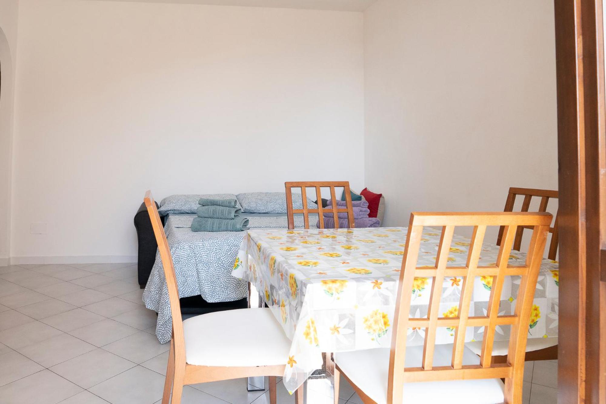 Ferienwohnung Casa Le Corti Livorno Exterior foto