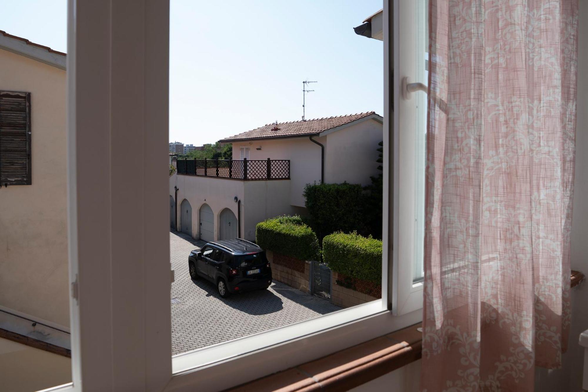 Ferienwohnung Casa Le Corti Livorno Exterior foto