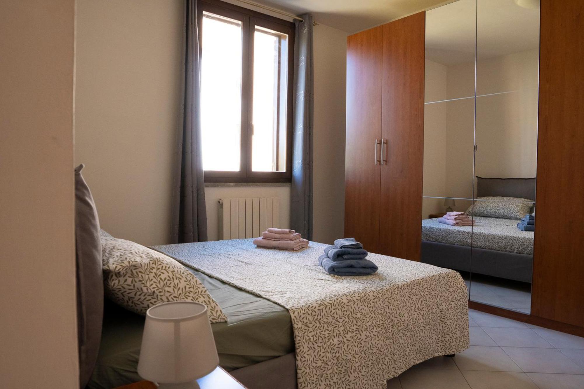 Ferienwohnung Casa Le Corti Livorno Exterior foto