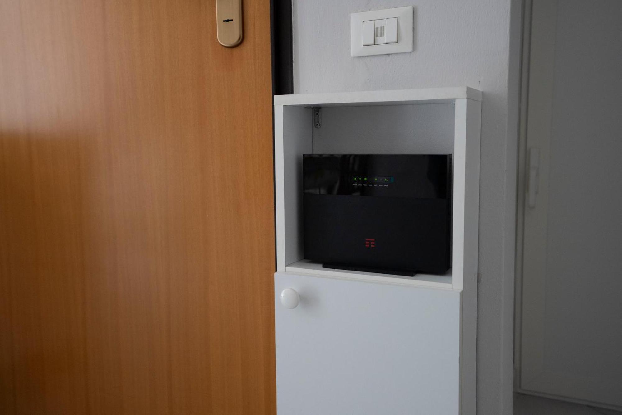Ferienwohnung Casa Le Corti Livorno Exterior foto