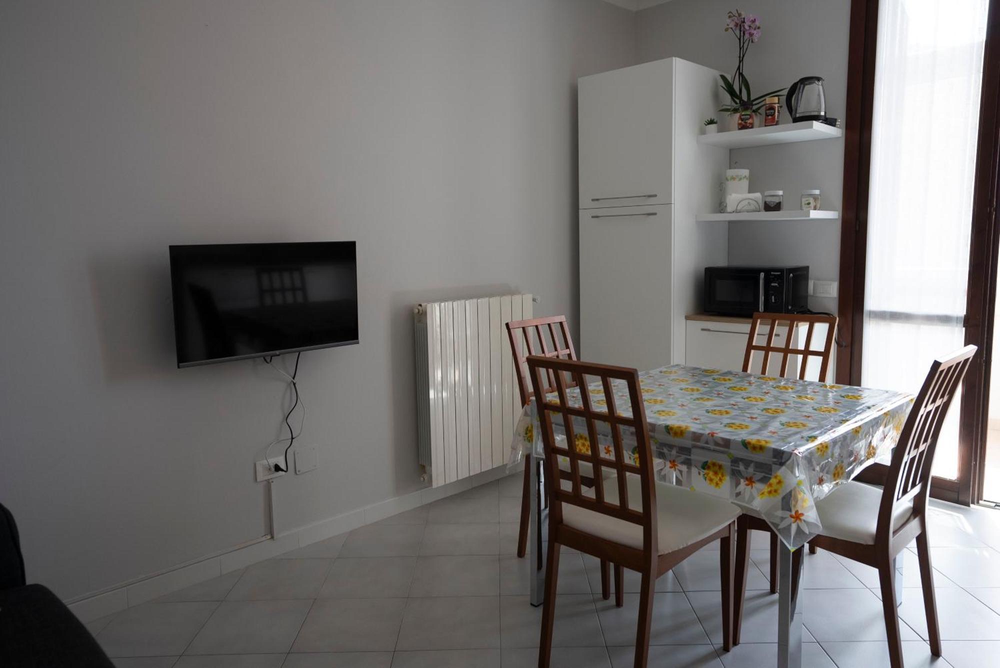 Ferienwohnung Casa Le Corti Livorno Exterior foto
